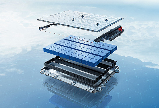 進(jìn)軍EV電池市場(chǎng)